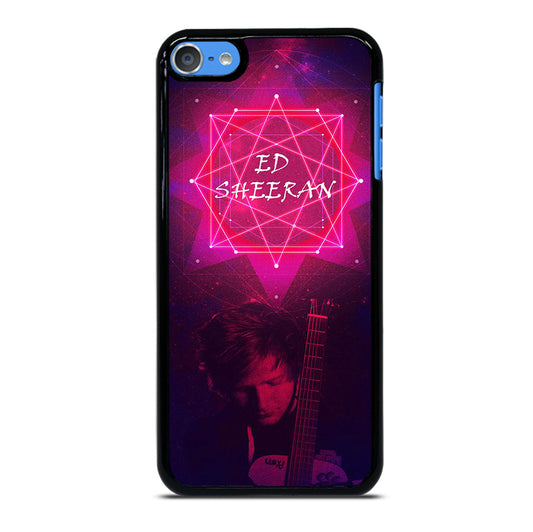 ED SHEERAN 1 iPod Touch Case Cover