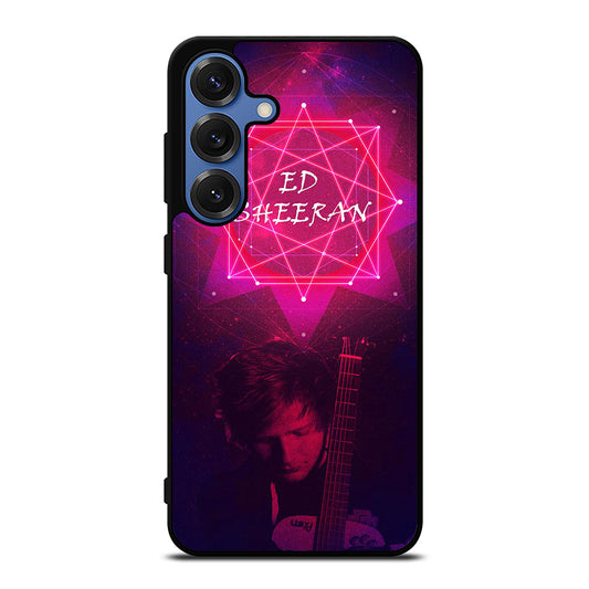 ED SHEERAN 1 Samsung Galaxy Case Cover