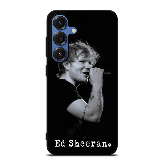 ED SHEERAN 2 Samsung Galaxy Case Cover