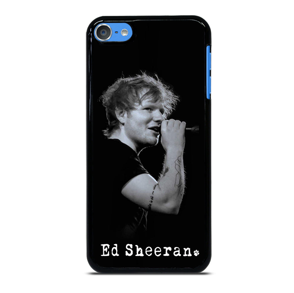 ED SHEERAN 2 iPod Touch Case Cover