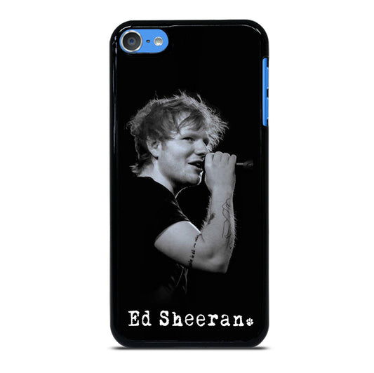 ED SHEERAN 2 iPod Touch Case Cover