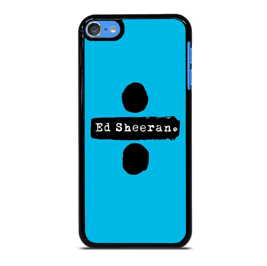 ED SHEERAN LOGO 1 iPod Touch Case Cover