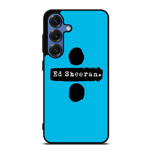 ED SHEERAN LOGO 1 Samsung Galaxy Case Cover