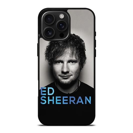 ED SHEERAN SINGER iPhone Case Cover