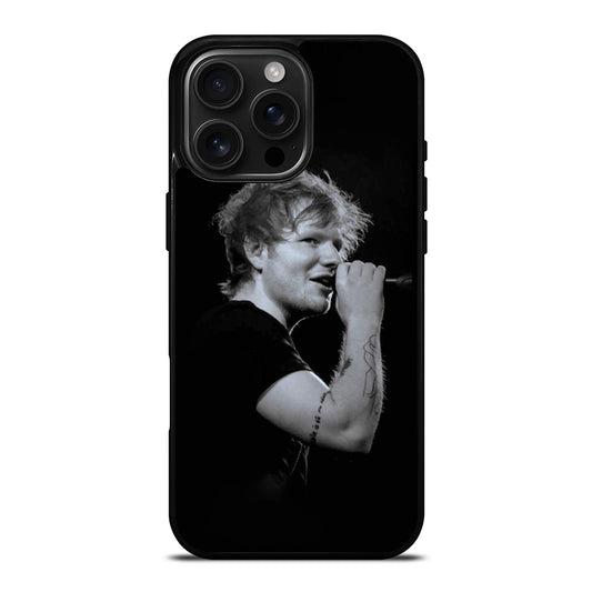 ED SHEERAN SINGER 2 iPhone Case Cover