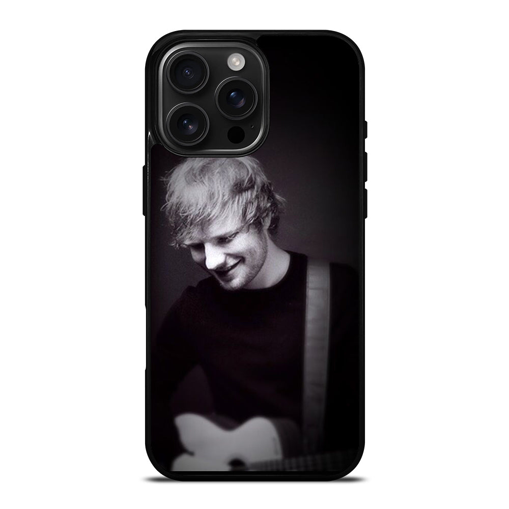 ED SHEERAN SINGER 3 iPhone Case Cover