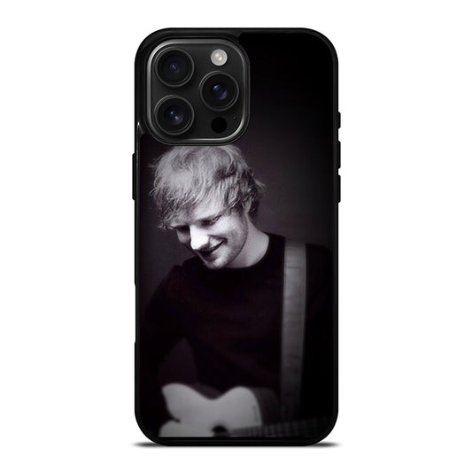 ED SHEERAN SINGER 3 iPhone Case Cover