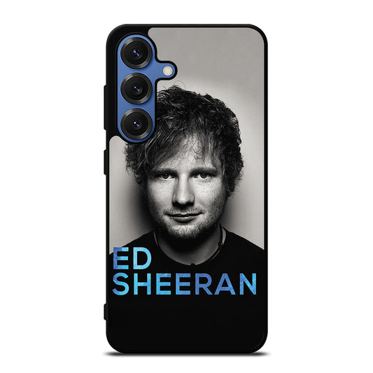 ED SHEERAN SINGER Samsung Galaxy Case Cover