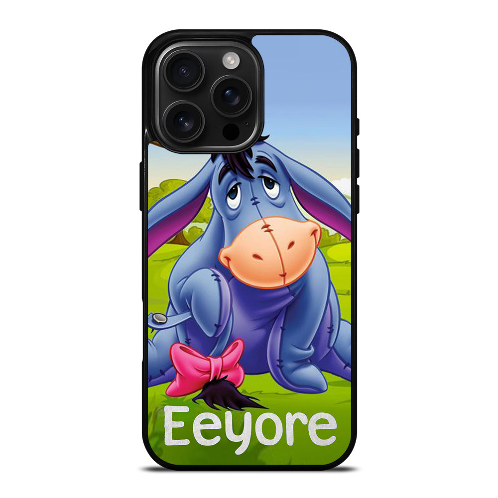 EEYORE DONKEY iPhone Case Cover