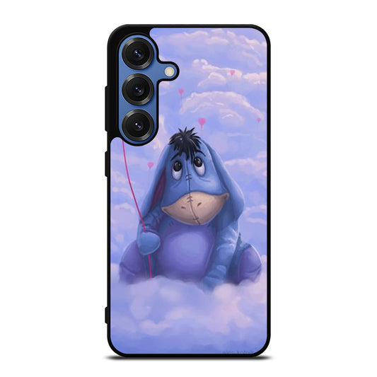 EEYORE DONKEY BALLOON CARTOON Samsung Galaxy Case Cover