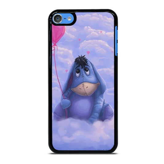 EEYORE DONKEY BALLOON CARTOON iPod Touch Case Cover
