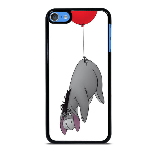 EEYORE DONKEY BALLOON iPod Touch Case Cover