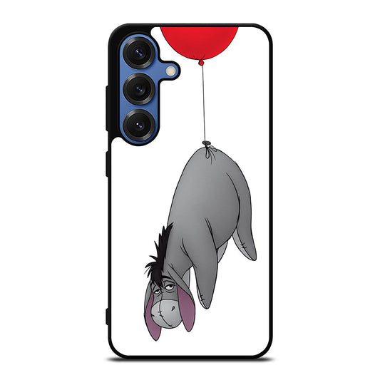 EEYORE DONKEY BALLOON Samsung Galaxy Case Cover