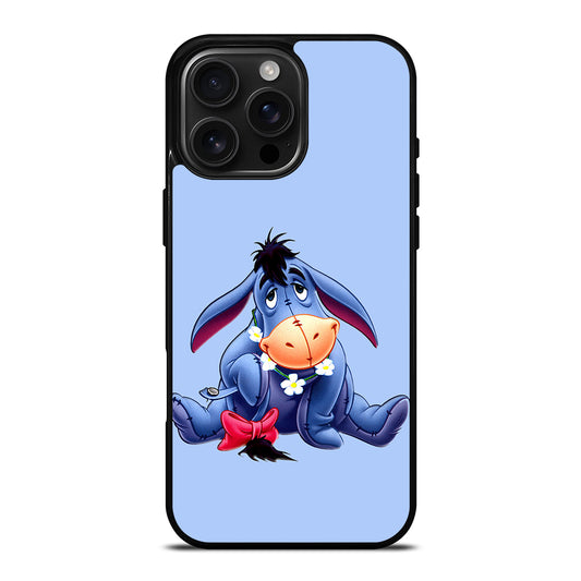 EEYORE DONKEY CARTOON iPhone Case Cover