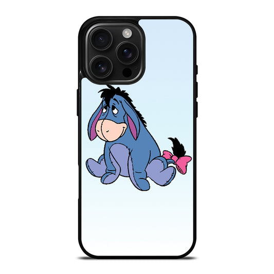 EEYORE DONKEY CARTOON 2 iPhone Case Cover
