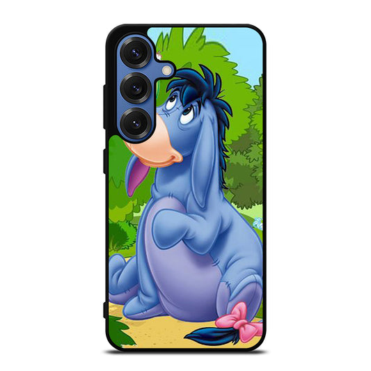 EEYORE DONKEY GRAY Samsung Galaxy Case Cover