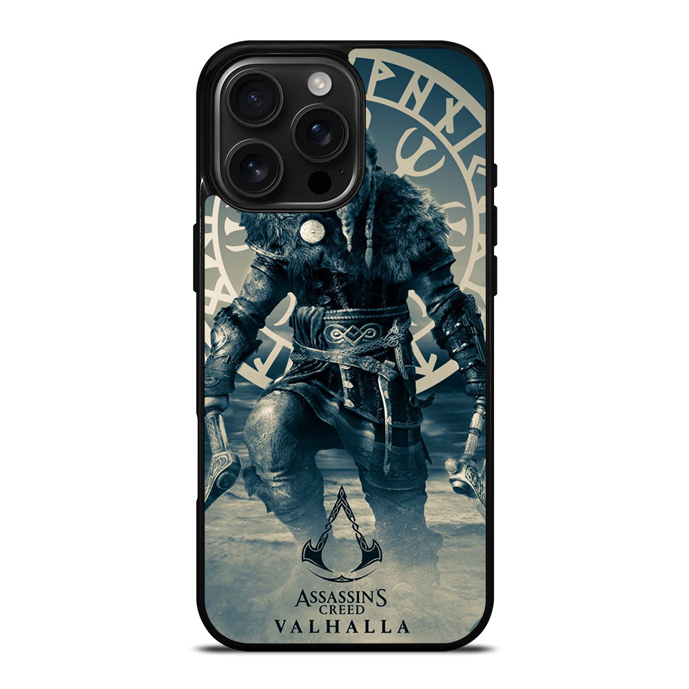 EIVOR ASSASSIN'S CREED VALHALLA 2 iPhone Case Cover