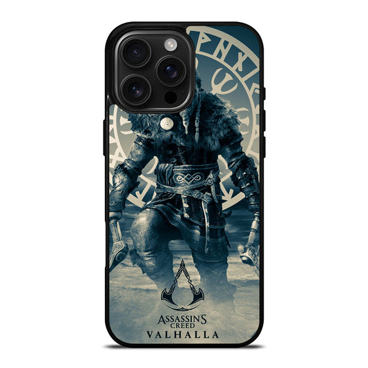 EIVOR ASSASSIN'S CREED VALHALLA 2 iPhone Case Cover