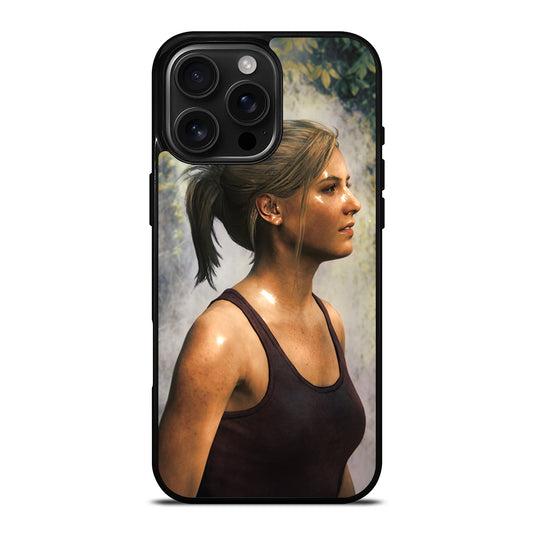 ELENA FISHER UNCHARTED iPhone Case Cover