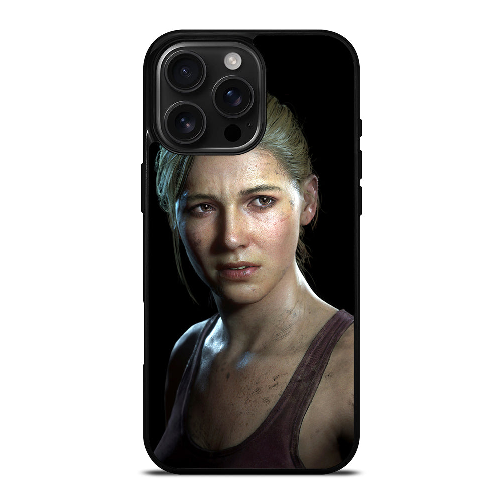 ELENA FISHER UNCHARTED 2 iPhone Case Cover