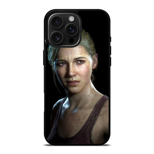 ELENA FISHER UNCHARTED 2 iPhone Case Cover