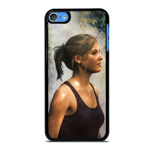 ELENA FISHER UNCHARTED iPod Touch Case Cover