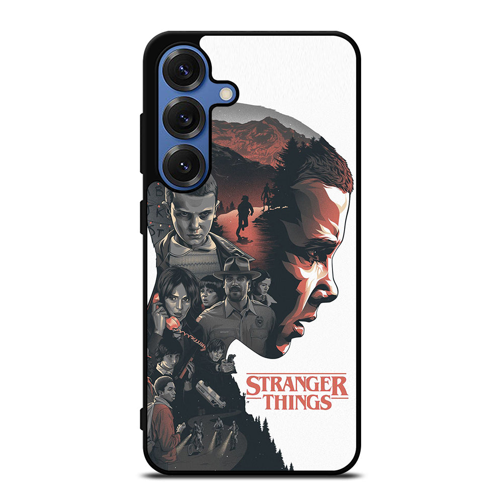 ELEVEN AND WAFFLES ART Samsung Galaxy Case Cover
