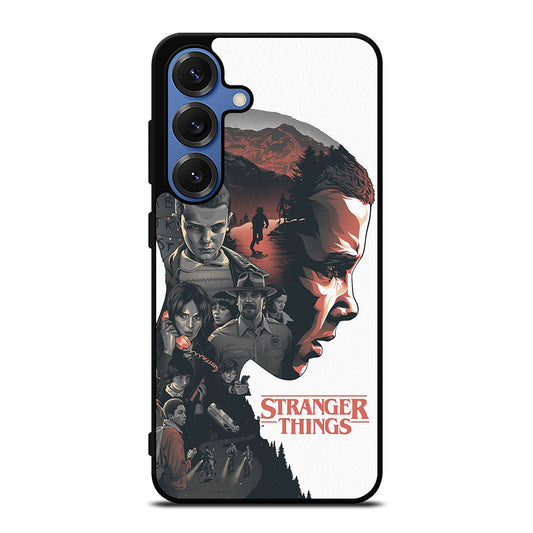 ELEVEN AND WAFFLES ART Samsung Galaxy Case Cover