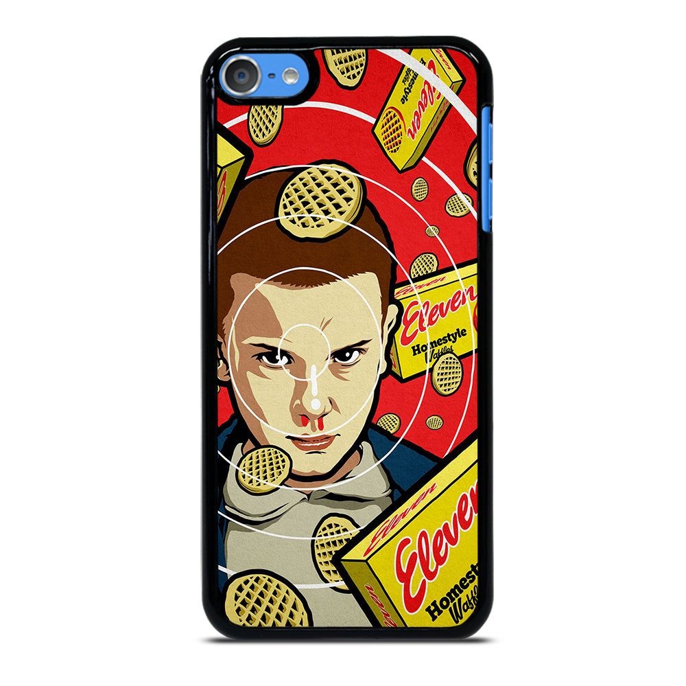 ELEVEN AND WAFFLES iPod Touch Case Cover