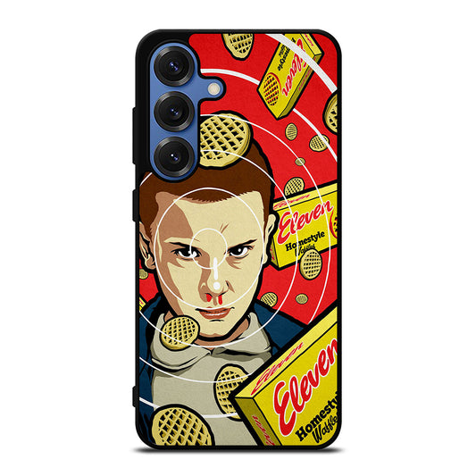 ELEVEN AND WAFFLES Samsung Galaxy Case Cover