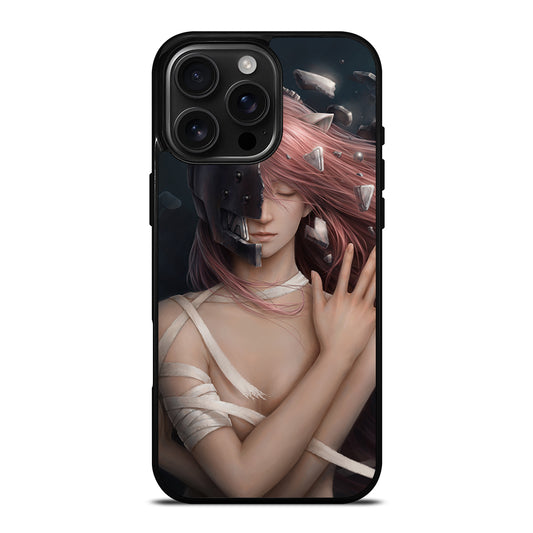 ELFEN LIED LUCY iPhone Case Cover