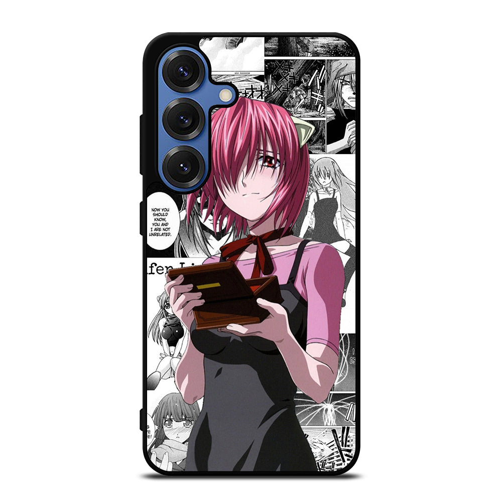 ELFEN LIED LUCY COMIC Samsung Galaxy Case Cover