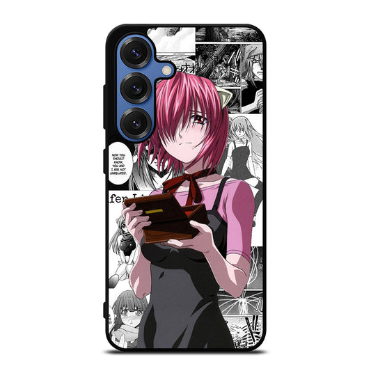 ELFEN LIED LUCY COMIC Samsung Galaxy Case Cover