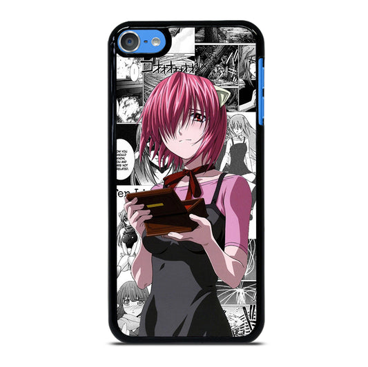ELFEN LIED LUCY COMIC iPod Touch Case Cover