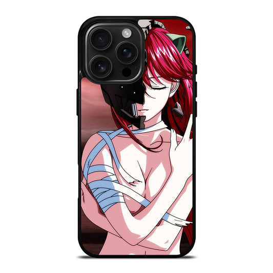 ELFEN LIED LUCY MANGA iPhone Case Cover