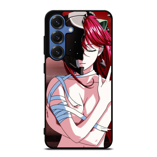ELFEN LIED LUCY MANGA Samsung Galaxy Case Cover