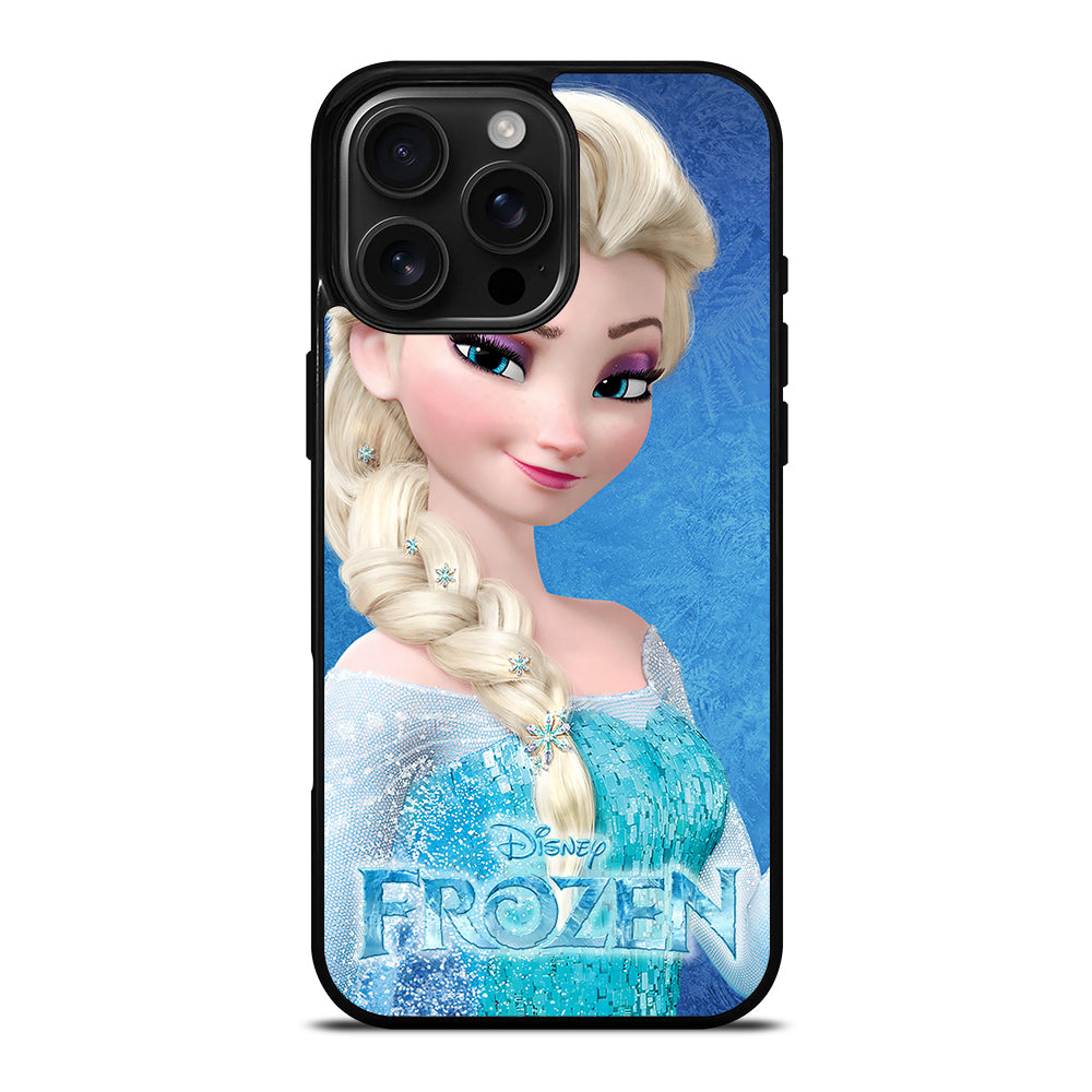 ELSA FROZEN 1 iPhone Case Cover