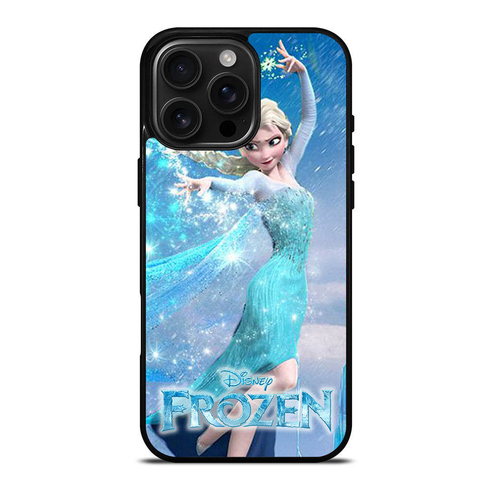 ELSA FROZEN 2 iPhone Case Cover