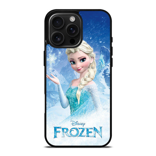 ELSA FROZEN DISNEY iPhone Case Cover