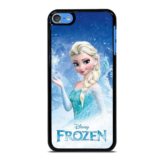 ELSA FROZEN DISNEY iPod Touch Case Cover