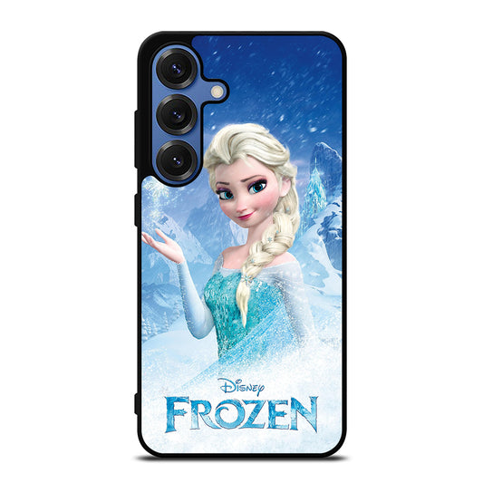ELSA FROZEN DISNEY Samsung Galaxy Case Cover