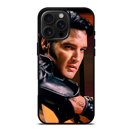 ELVIS PRESLEY iPhone Case Cover