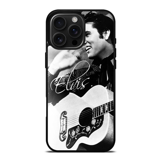 ELVIS PRESLEY SINGER 3 iPhone Case Cover