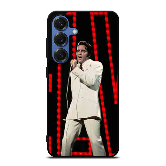ELVIS PRESLEY SINGER Samsung Galaxy Case Cover