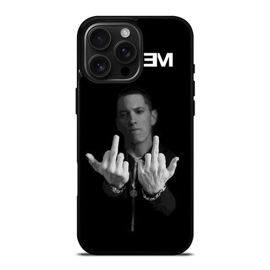 EMINEM AMERICAN RAPPER iPhone Case Cover