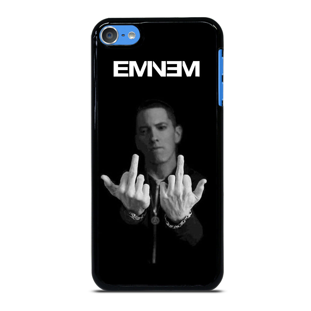 EMINEM AMERICAN RAPPER iPod Touch Case Cover