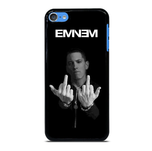 EMINEM AMERICAN RAPPER iPod Touch Case Cover