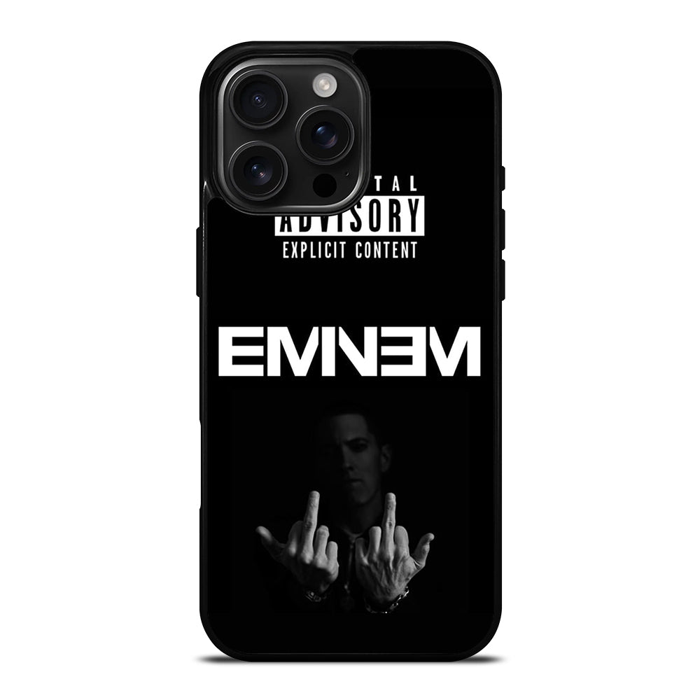 EMINEM MIDDLE FINGER iPhone Case Cover