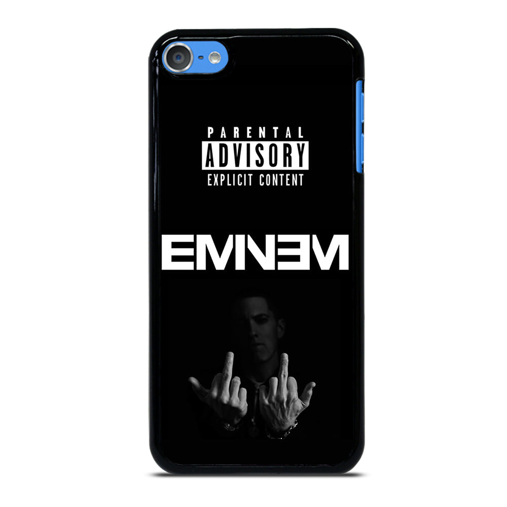 EMINEM MIDDLE FINGER iPod Touch Case Cover