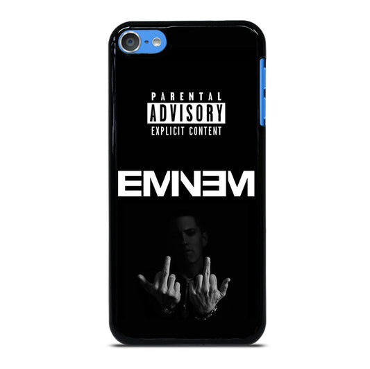 EMINEM MIDDLE FINGER iPod Touch Case Cover